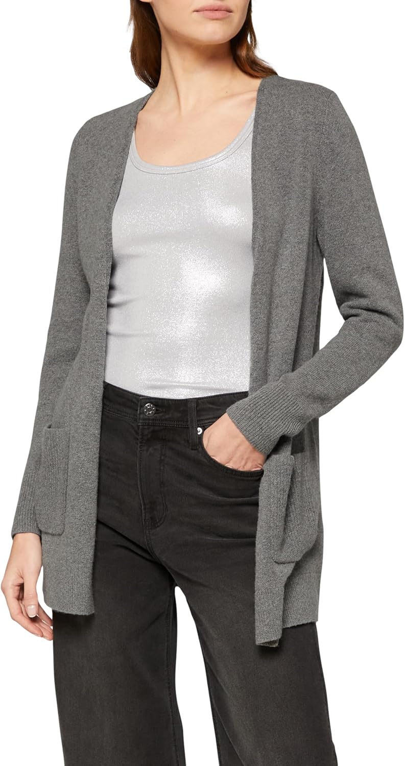 S.Oliver red Label women / Da.Strickjacke, Poncho / Strickjacke