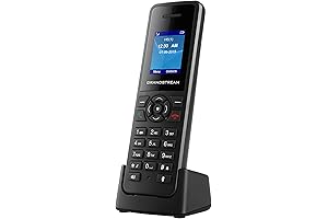 Grandstream Dect Cordless VoIP Phone for Your Home and Office - Reliable...