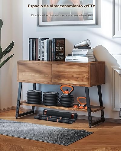 Miniatura 6 de FEIERDUN Mancuernas ajustables, juego de pesas libres de 20/30/40/45/70/90 libras con conector, juego de mancuernas 5 en 1 que se utiliza como