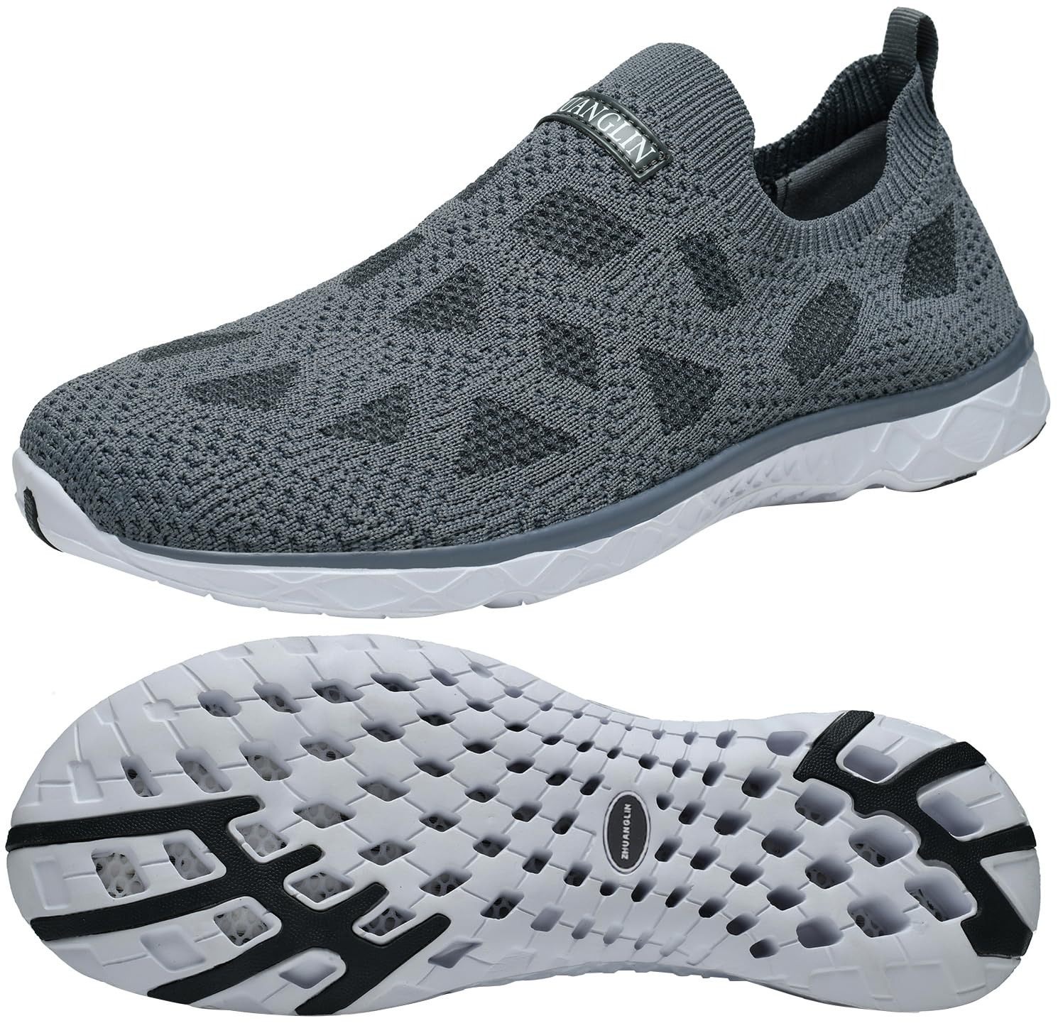 Men's Quick Drying Aqua Water Shoes
