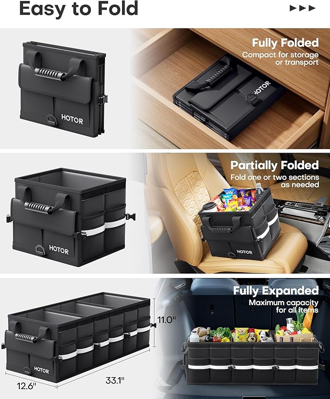 Organizador de Baúl Plegable miniatura 5