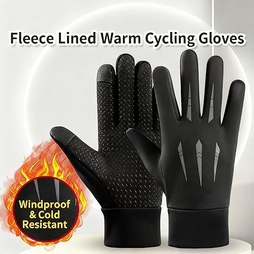 Miniatura 7 de Guantes cálidos recargables con linternas de alto lúmenes