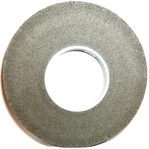 Miniatura 7 de Pro-Graad EXL PRO Rueda de pulido de desbarbado convoluto  Carburo de silicio fino 9S de 12 x 1 pulgada x 5 pulgadas  Grado profesional  Rueda de