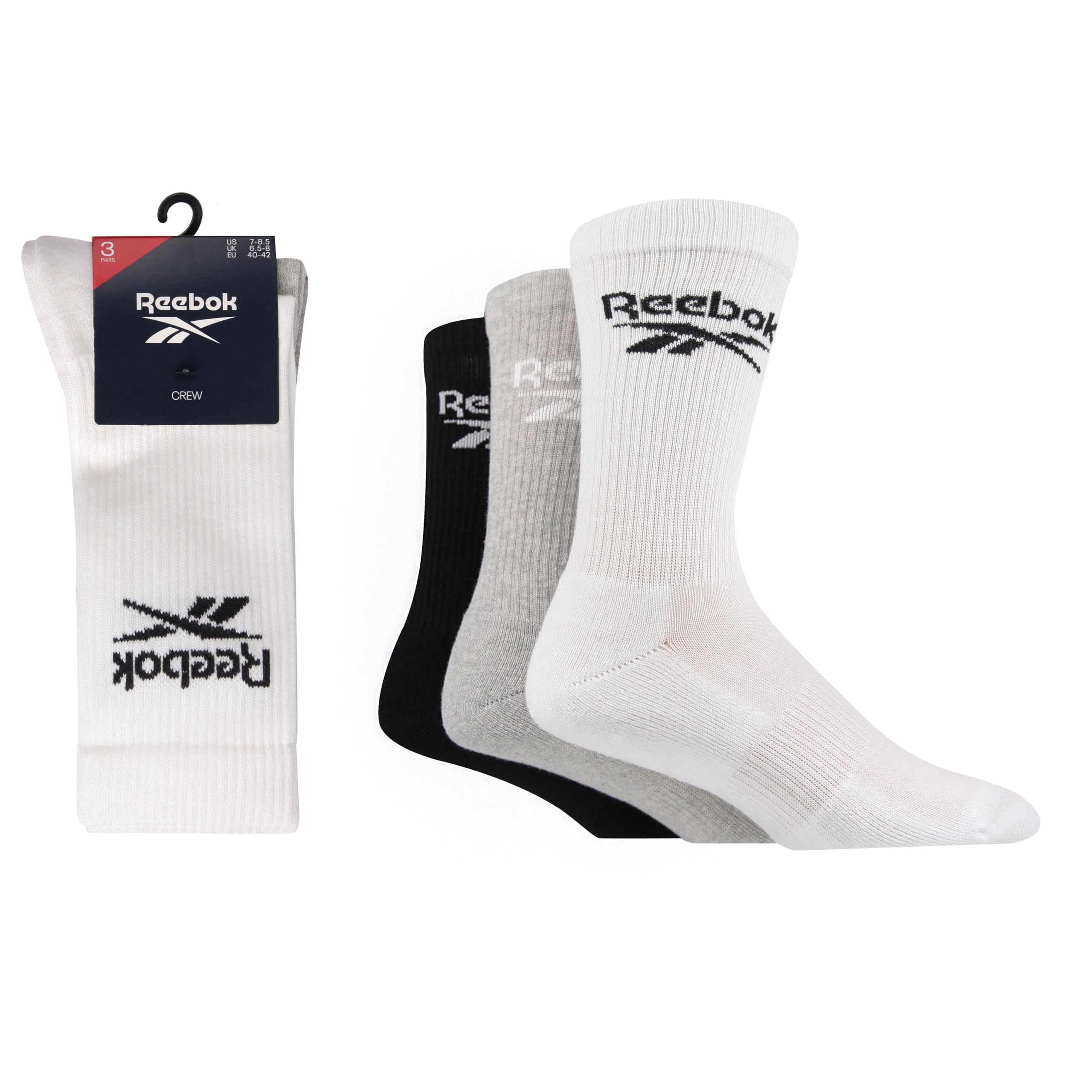 Reebok-Produktauswahl