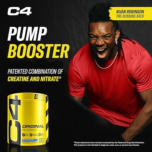 Miniatura 6 de Conjunto de creatina y preentrenamiento de Cellucor