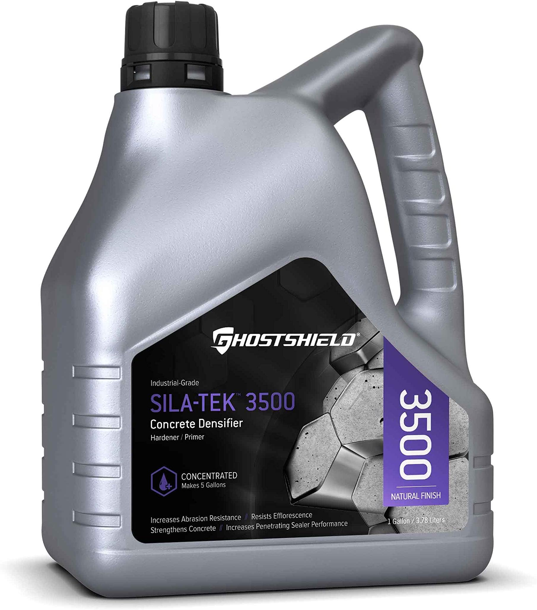 Sila-Tek 3500-1 Gallon Penetrating Concrete Densifier & Hardener