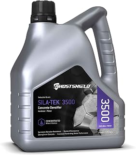 Sila-Tek 3500-1 Gallon Penetrating Concrete Densifier & Hardener