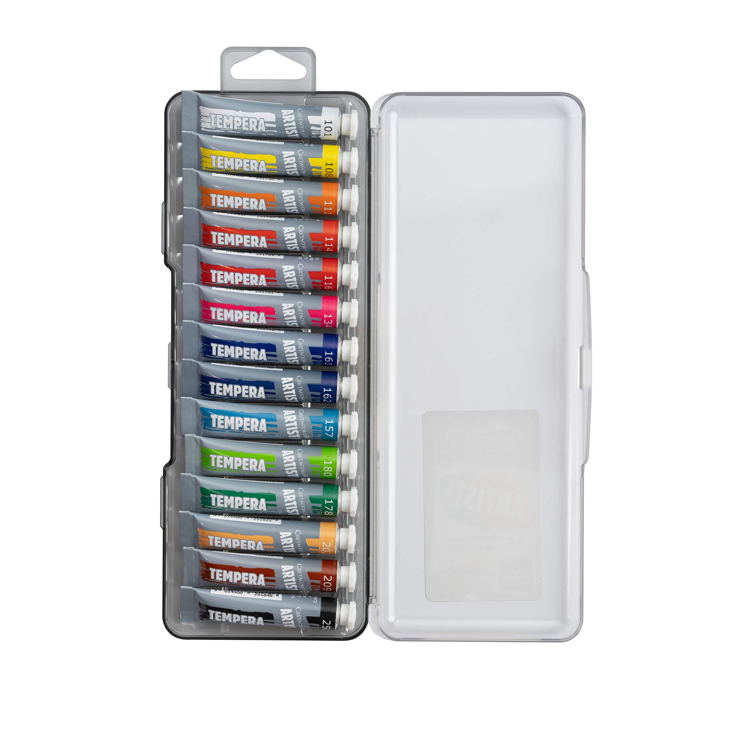 Cretacolor Tempera Liquide 14 Couleurs 7,5 ML