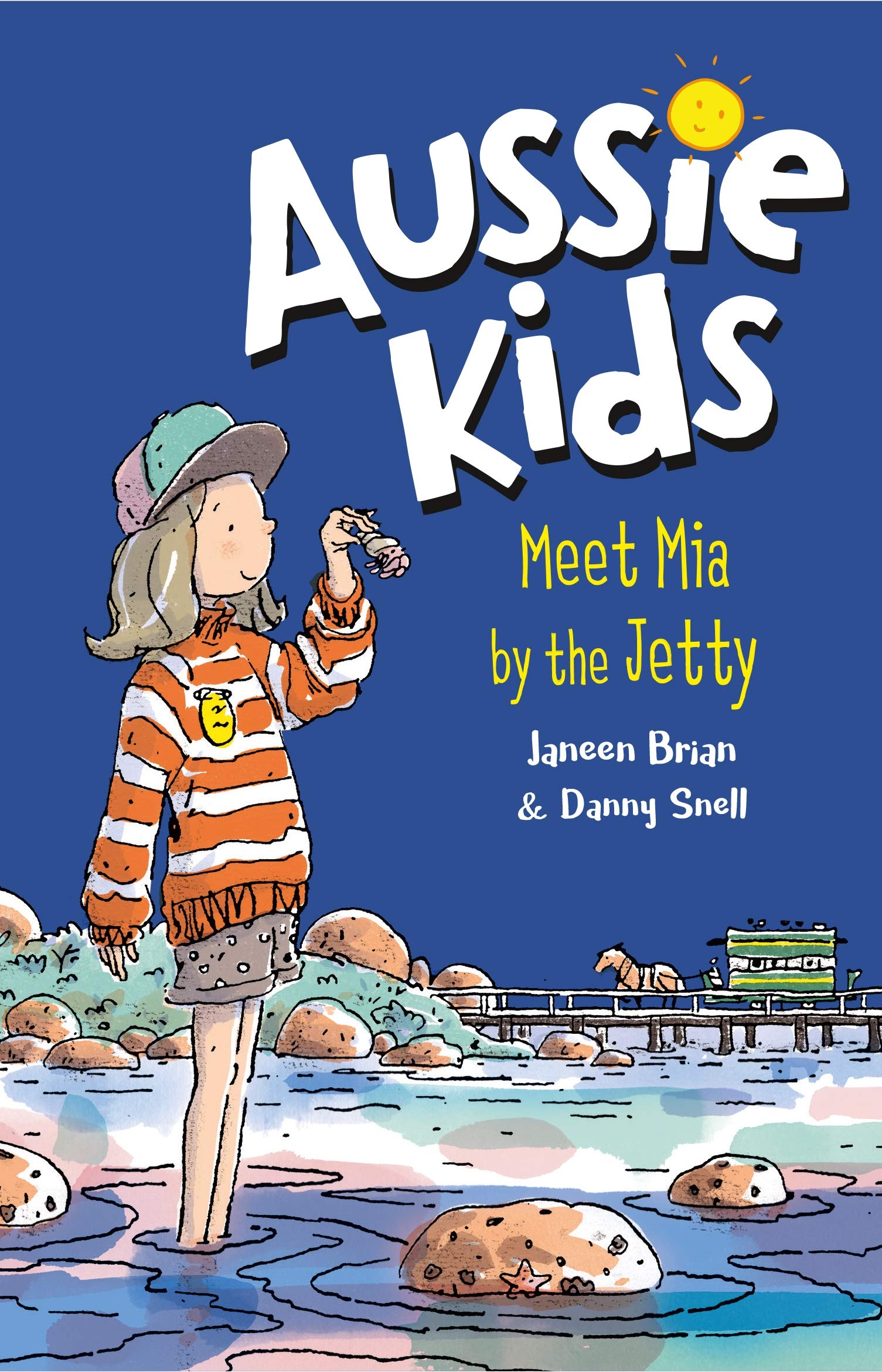 Buy Aussie Kids: Meet Mia by the Jetty — BookShops.in