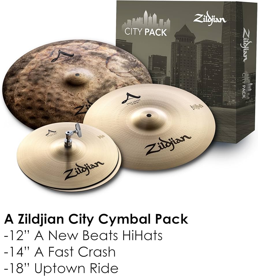 Amazon.com: Avedis Zildjian Company A Series City Pack : Musical Amazon.com: Avedis Zildjian Company A Series City Pack : Musical