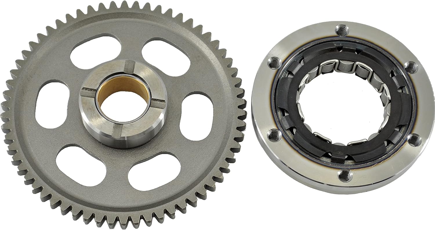 Ideal "NEW" One Way Free Wheel Starter Clutch For Yamaha YFZ450 YFZ 450 LE SE 2004~2009