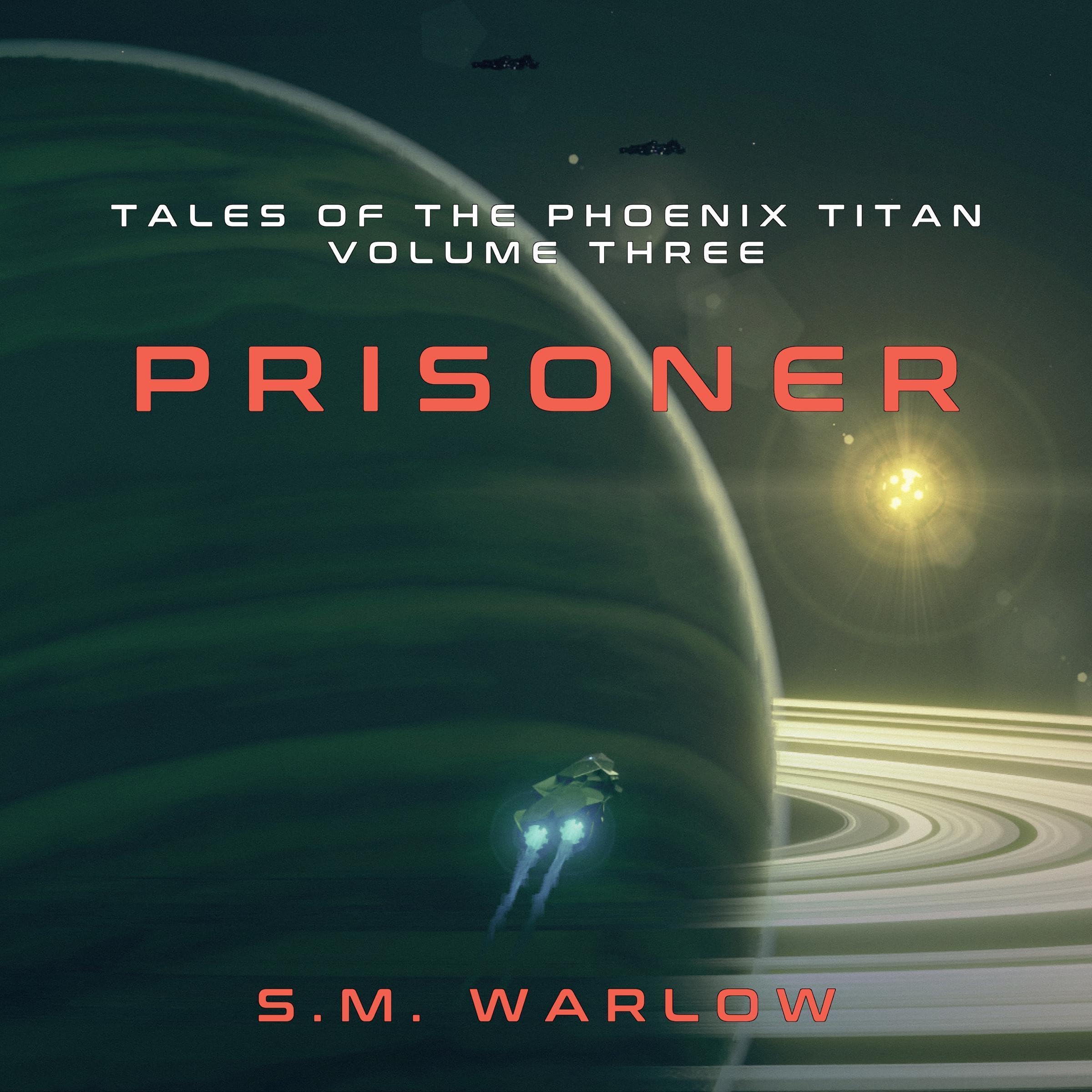 Cover art for Prisoner