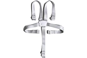 5 Points High Chair Straps Replacement