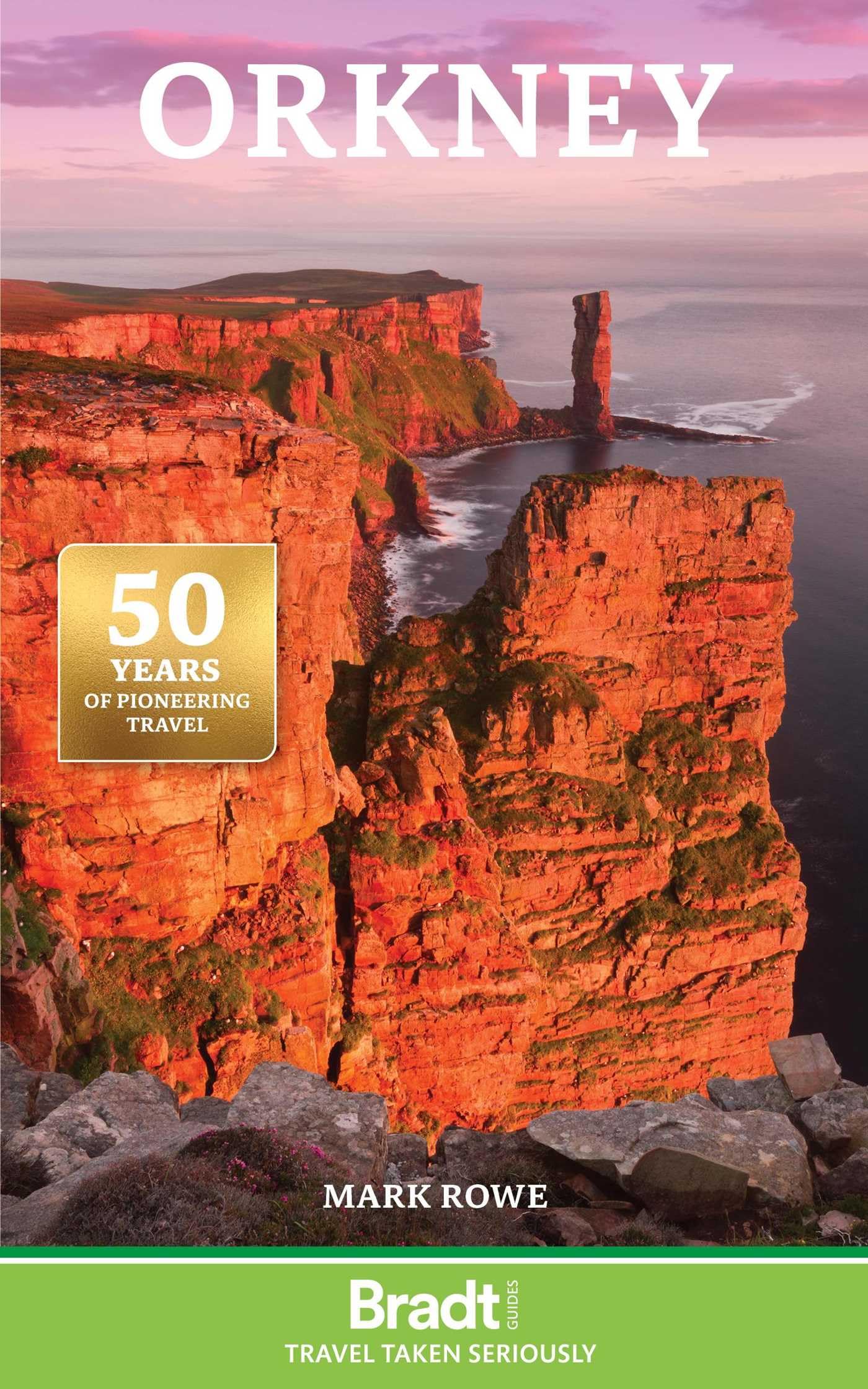 Orkney (Bradt Travel Guides).by Rowe  New 9781804690963 Fast Free Shipping**