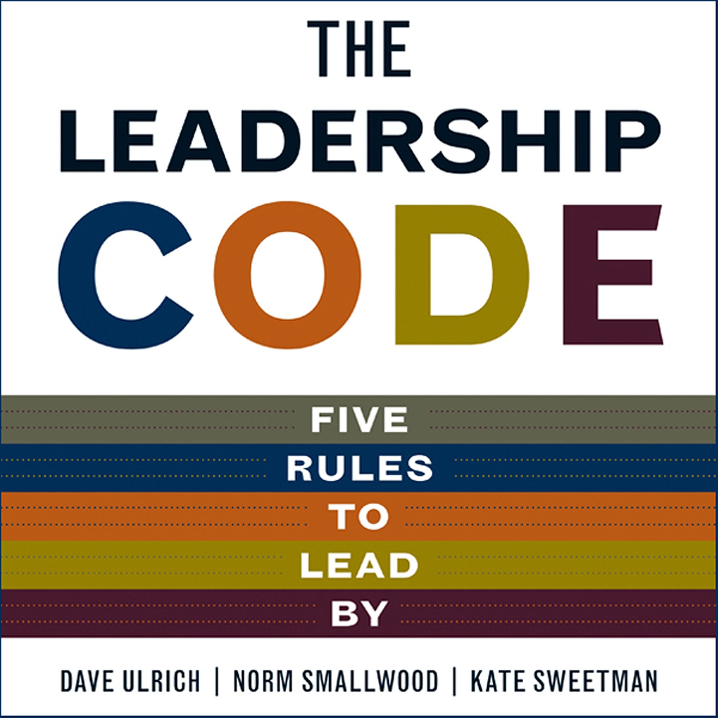 The Leadership Code