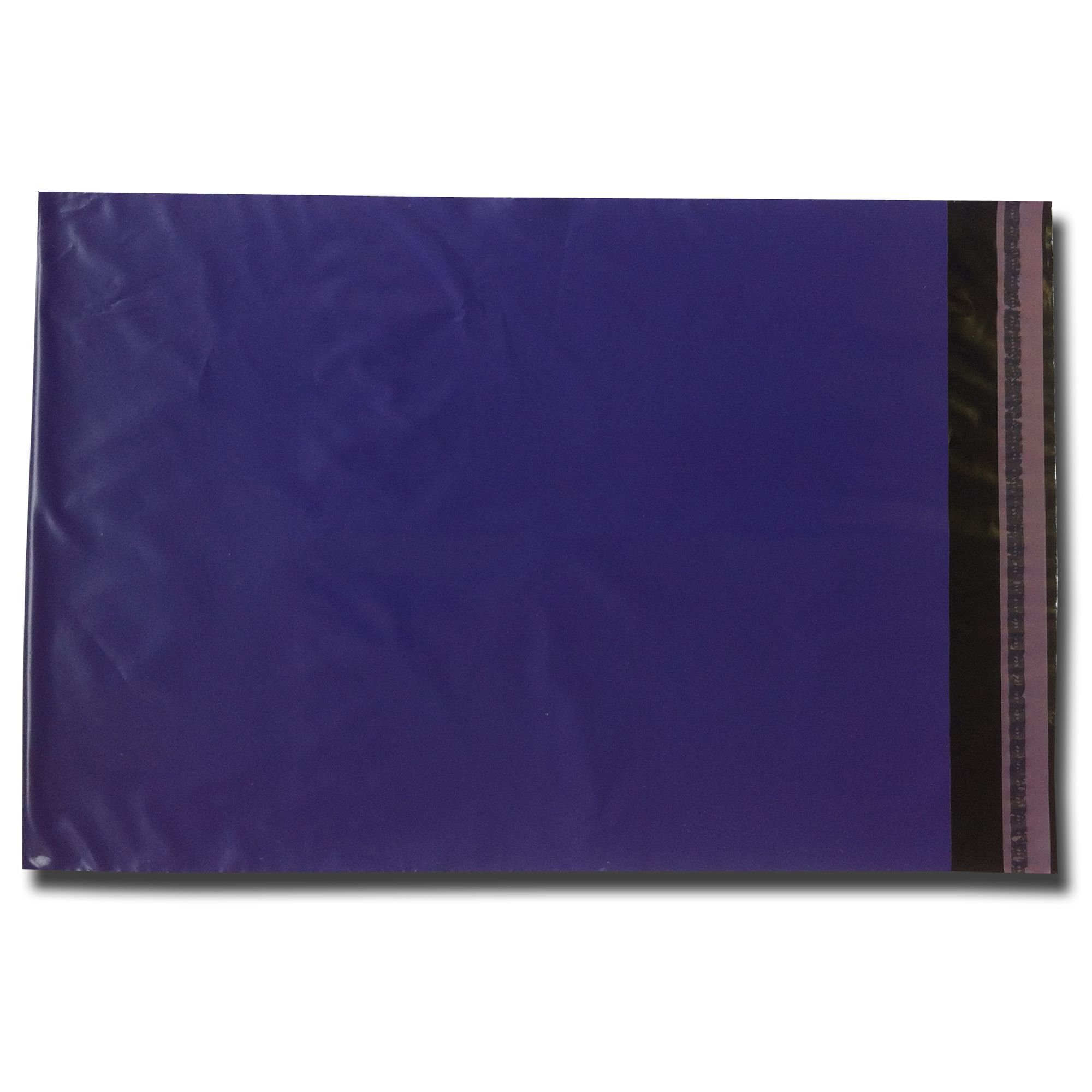 1000 x fioletowe plastikowe foliowe torby do wysyłki Rozmiar kopert 10 x 14 250 x 350 mm (40 mm LIP) DVD pocztowa bezpłatna szybka wysyłka