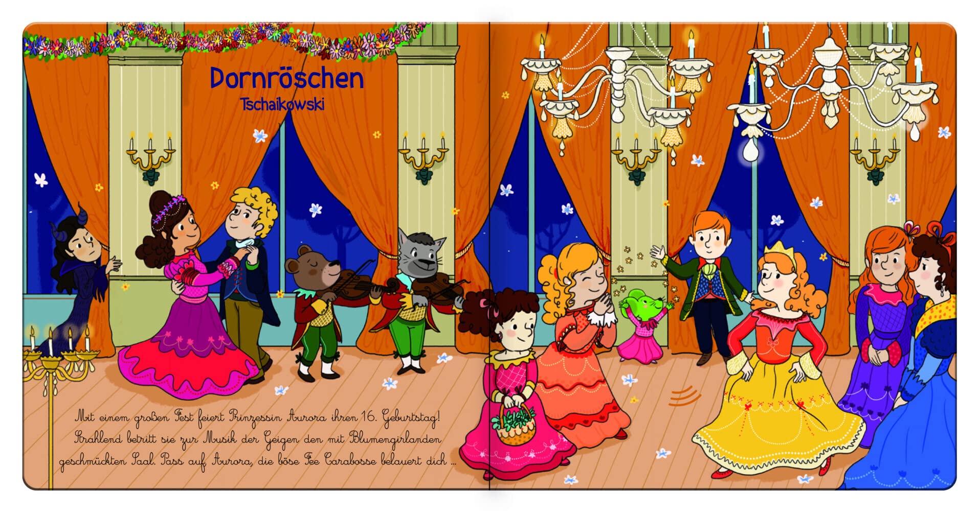 Sound- & Lichtbuch Klassische Musik (Soundbücher)