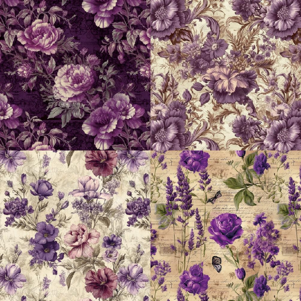 * antique mini ❀ 小さなお花柄 プレート antique mini ❀ 小さなお花柄 プレート antique mini ❀ 小さな