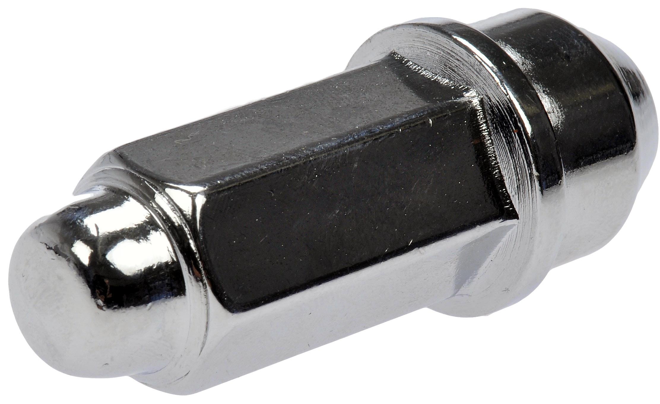 Dorman 611-286 Wheel Nut M14-2.0 Dometop Capped - 21mm Hex, 54mm Length (Box of 10)