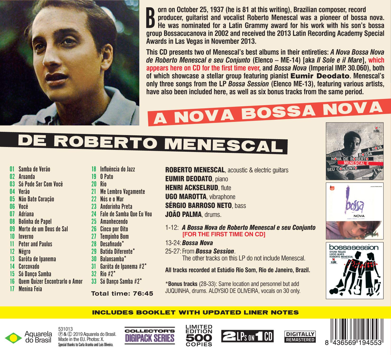 A Nova Bossa Nova