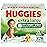 Huggies Extra Large Baby Wipes, Unscented, 9 Flip-Top Packs, 378 XL Wipes Total, Packaging May Vary