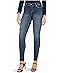 Liverpool Los Angeles Abby Mid-Rise Skinny Jeans 30'' Inseam - Main View