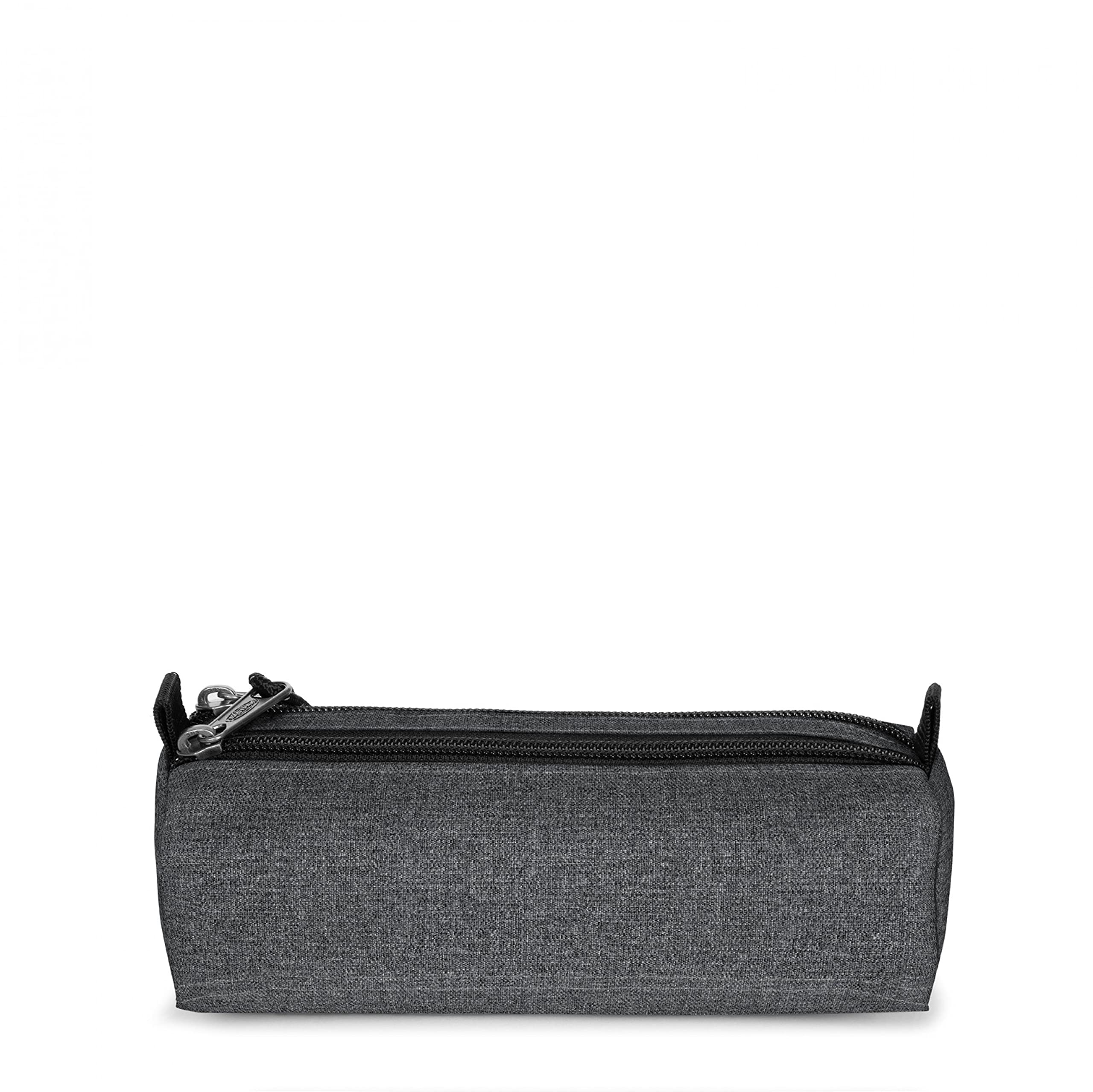 EASTPAK SAC DOS PINNACLE 38L BLACK DENIM & Double Benchmark Trousse, 21 cm, Black Denim (Noir)