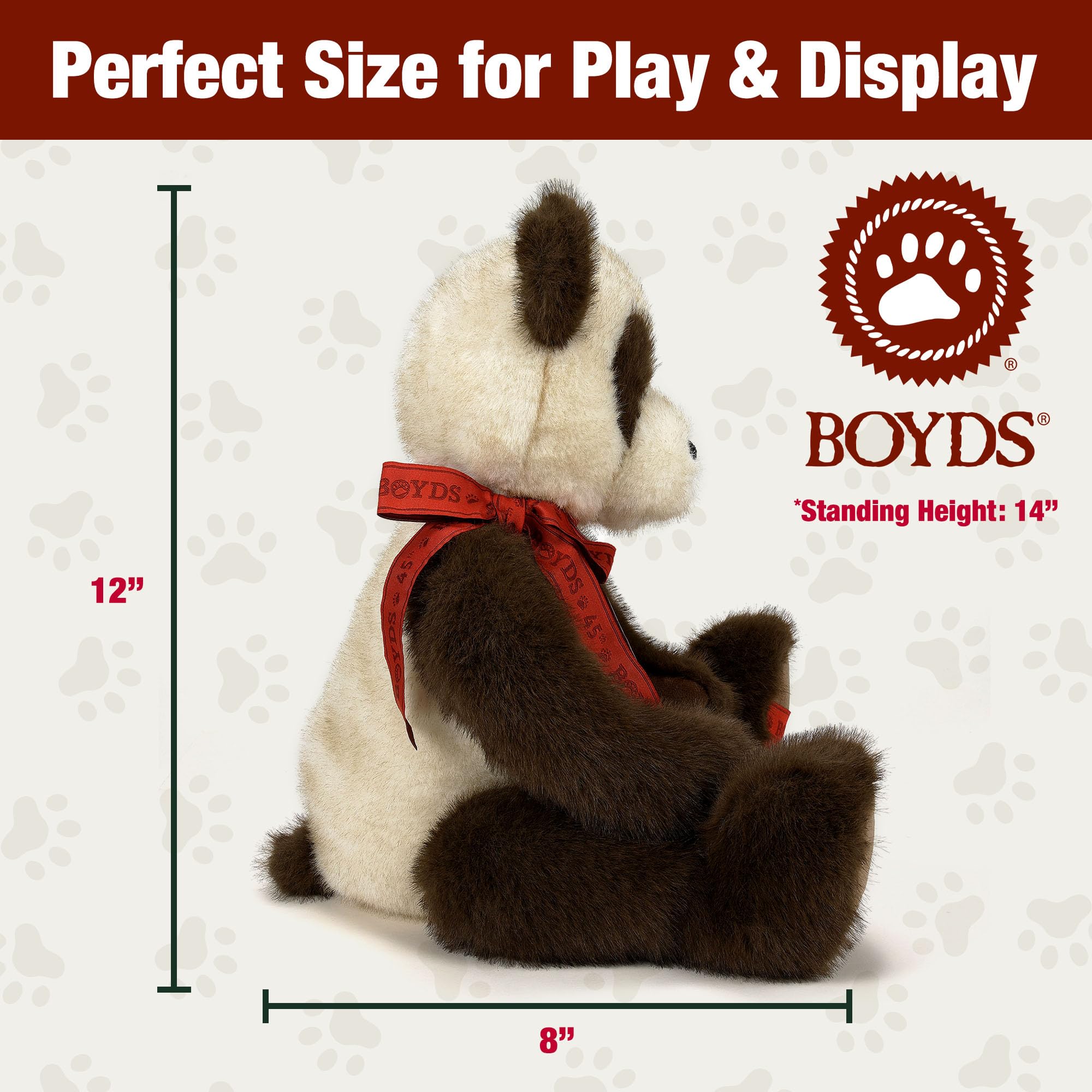Amazon.com: Enesco Boyds Bears 45th Anniversary Anni Bearsley