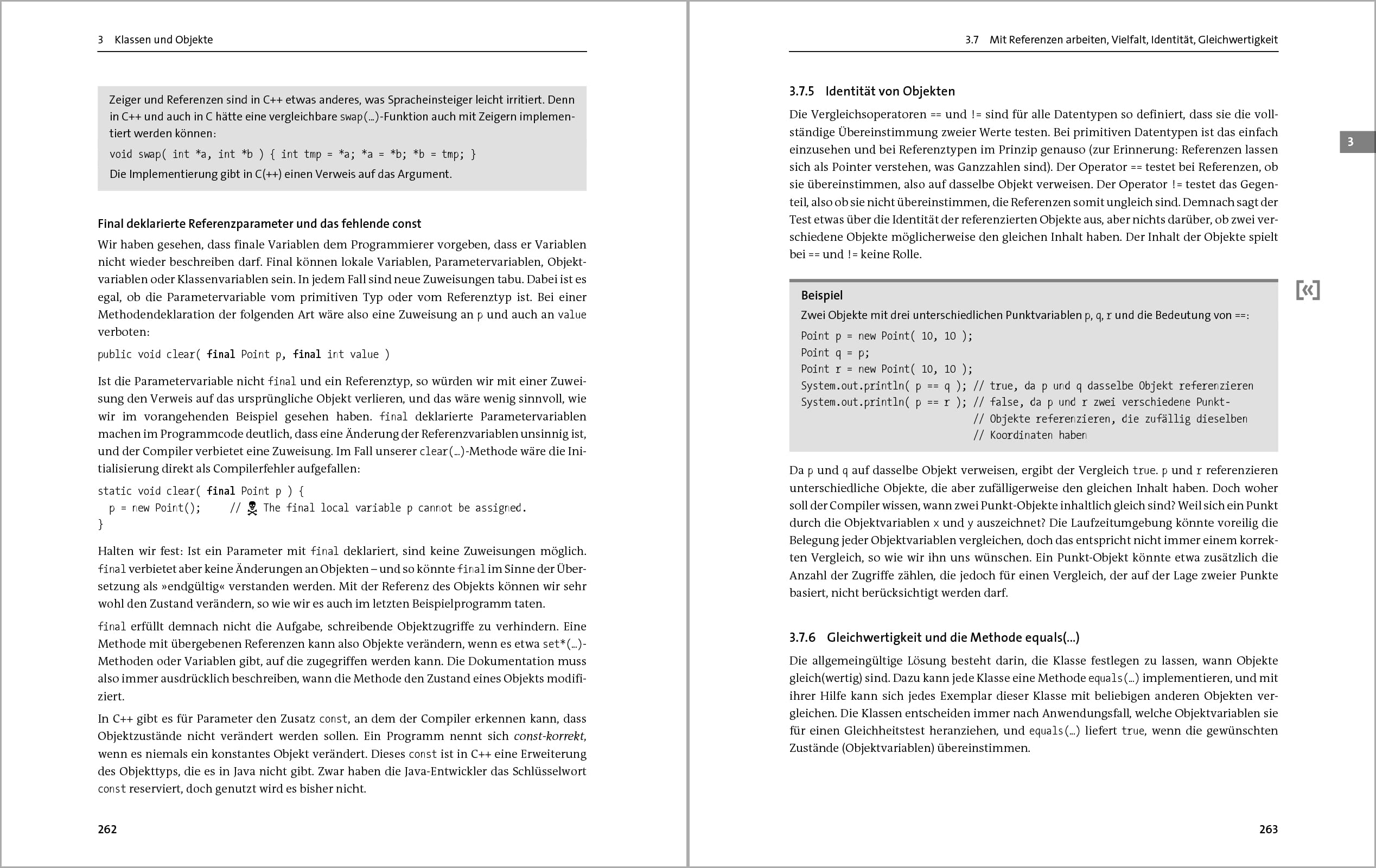 Java ist auch eine Insel: Das Standardwerk für Programmierer. Über 1.000 Seiten Java-Wissen. Mit vielen Beispielen und Übungen, aktuell zu Java 17