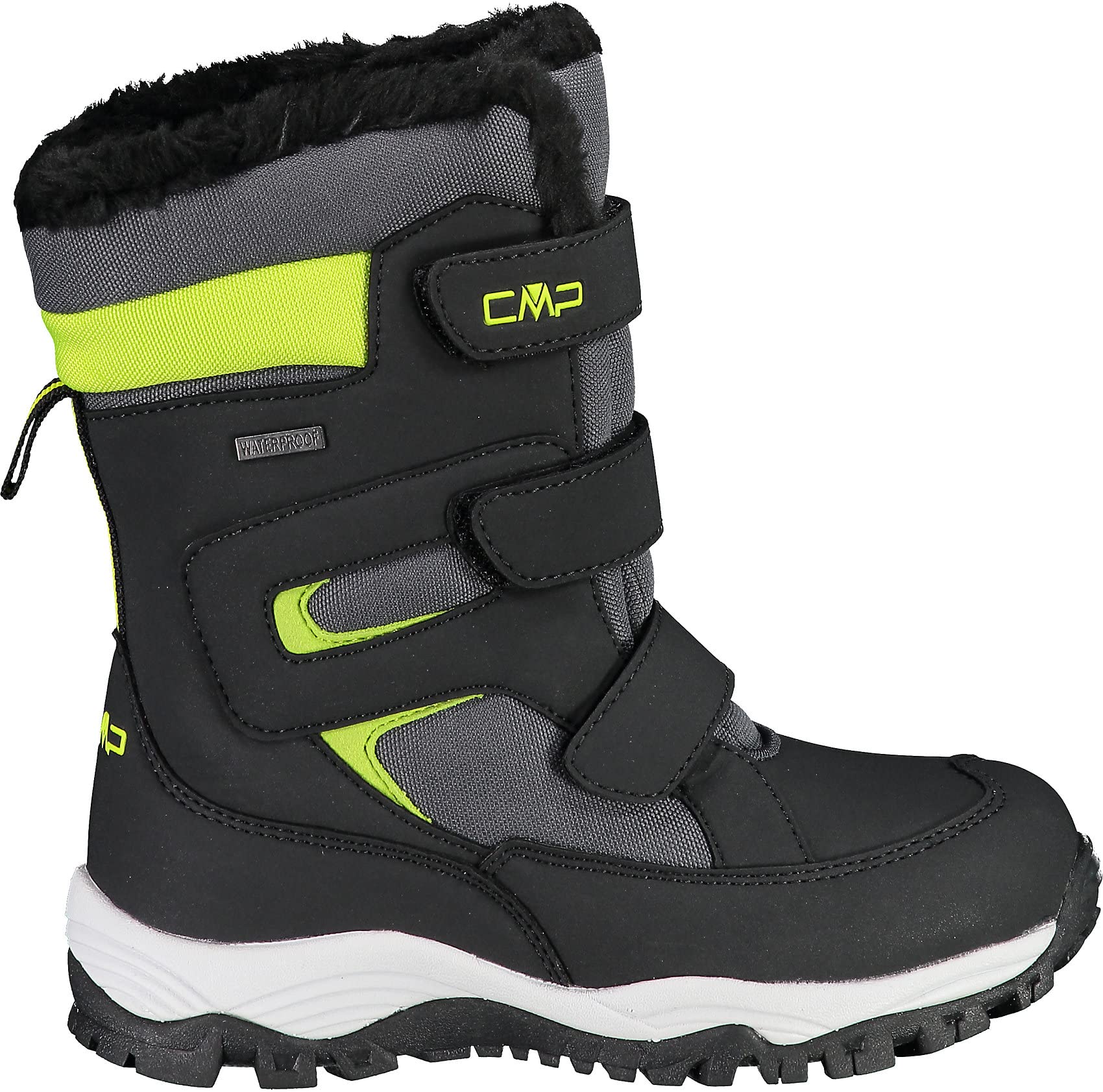 CMP Kinder Hexis Snow Boot Wp, Unisex Kinder Hexis Schneestiefel WP