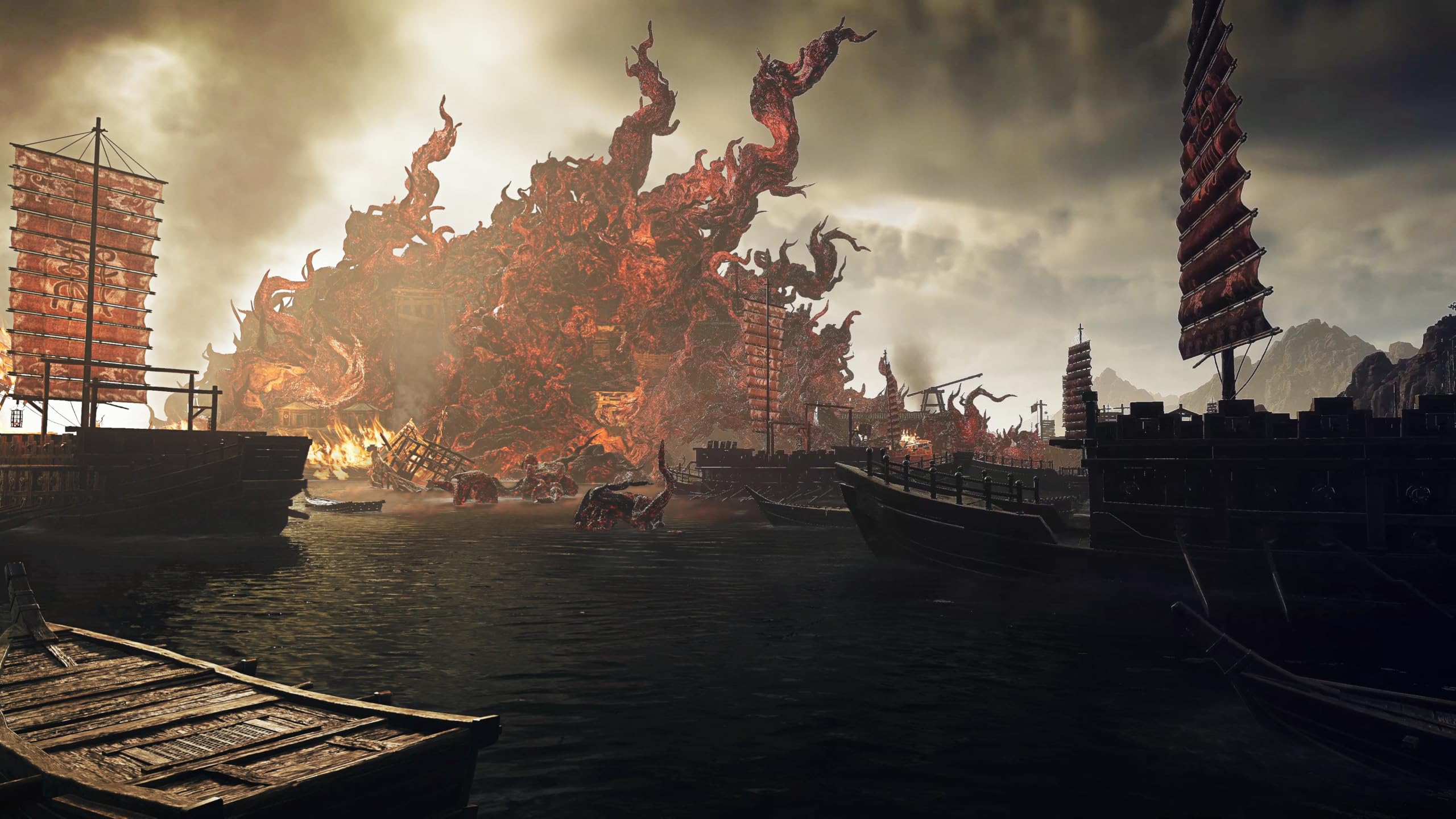 Wo Long 2: Wings of Ember (PS5)