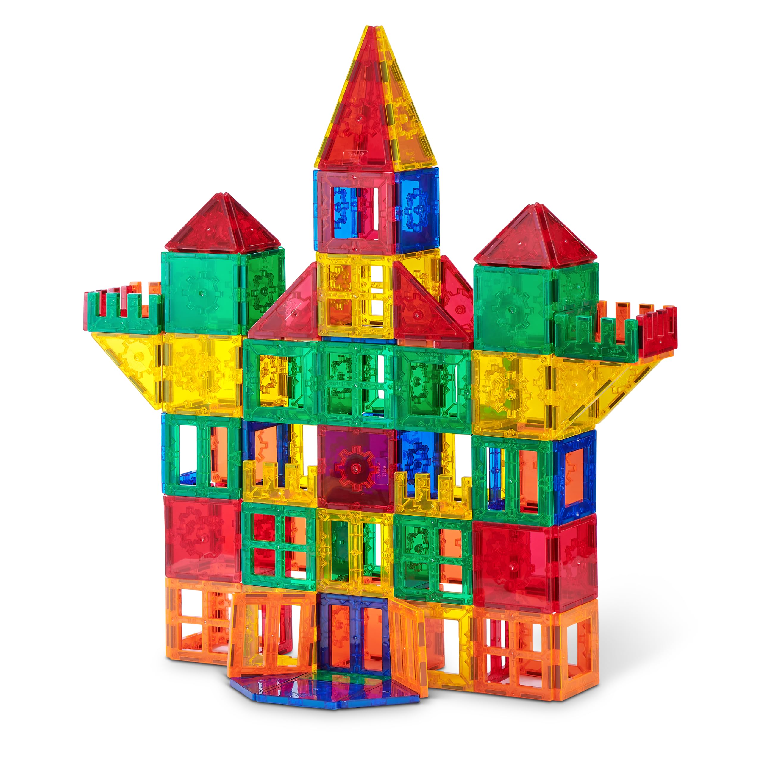 Set di gioco con tessere magnetiche da 220 pezzi S1