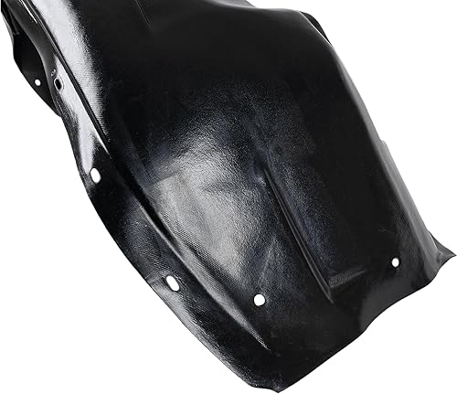 Miniatura 9 de Garage-Pro Forro de guardabarros compatible con Cadillac SRX 2010-2016 delantero, lado del pasajero