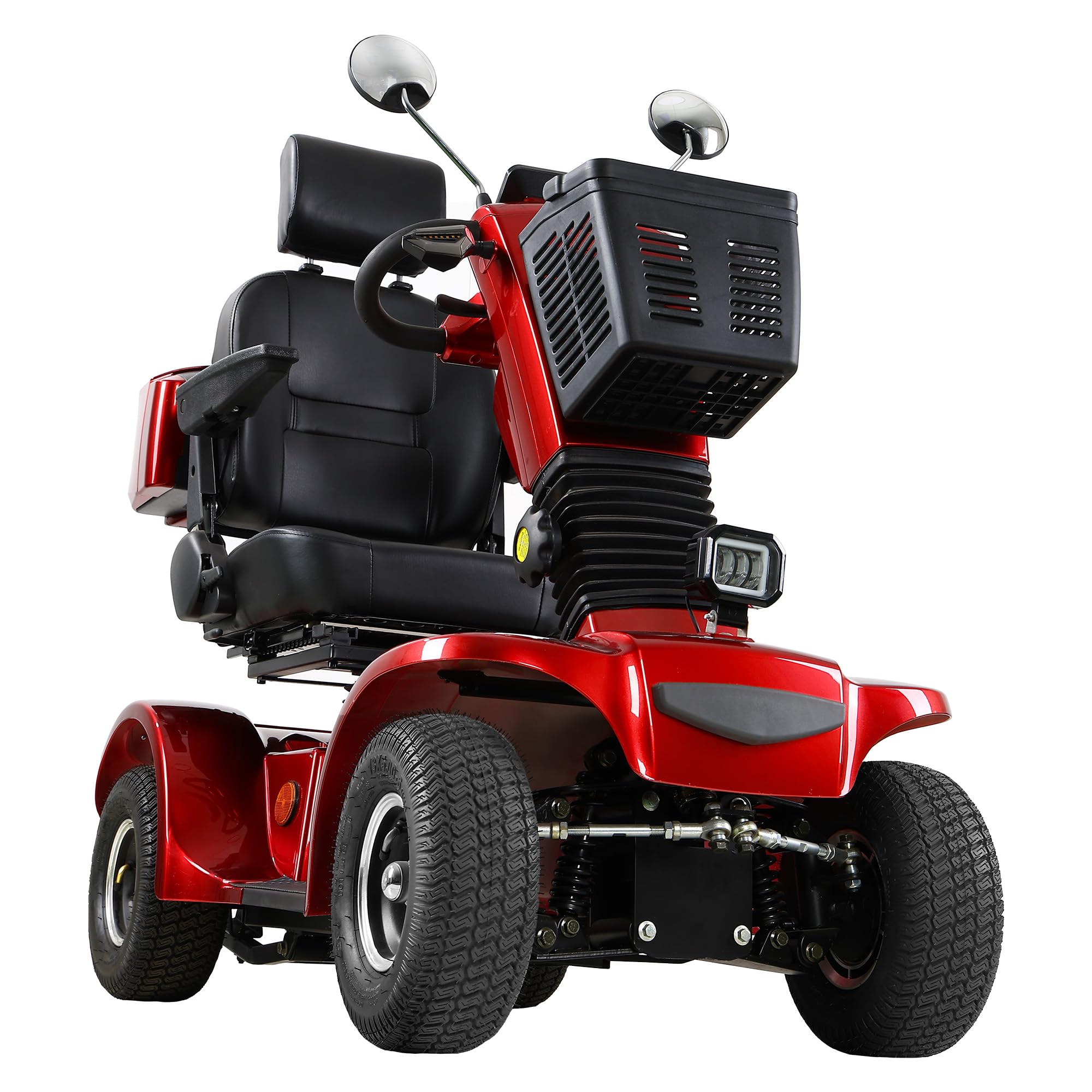 All-Terrain Waterproof Scooter