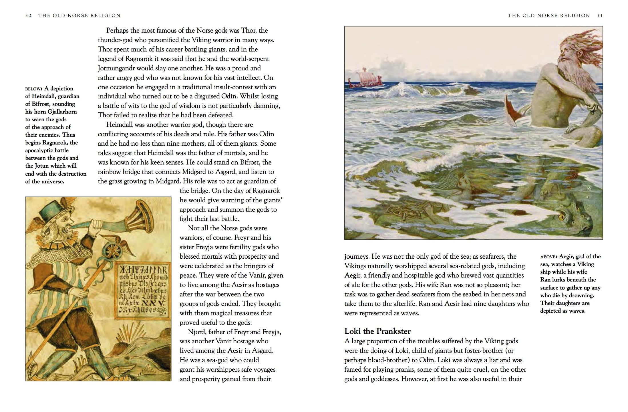 Vikings: A History of the Norse People (Dark History)