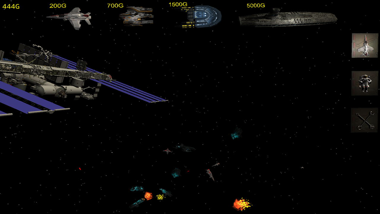 Alien Attack - App on Amazon Appstore
