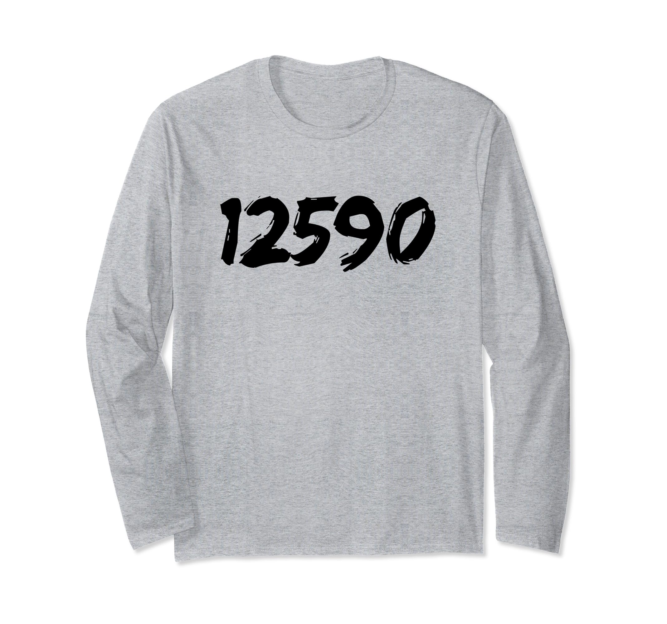 Amazon.com: 12590 Zipcode Wappingers Falls NY Hometown New York 12590 Long  Sleeve T-Shirt : Clothing, Shoes & Jewelry