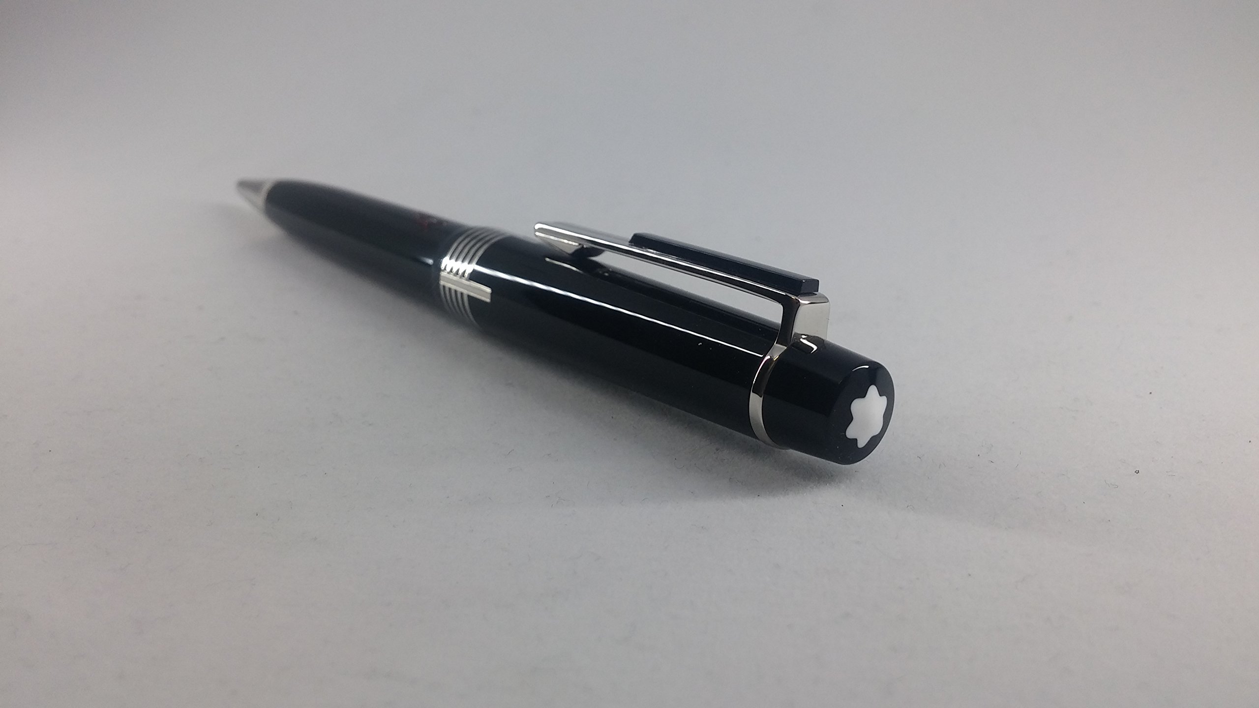 MONTBLANC ボールペン Amazon | モンブラン DONATION PEN SIR G. SOLTI ボールポイント