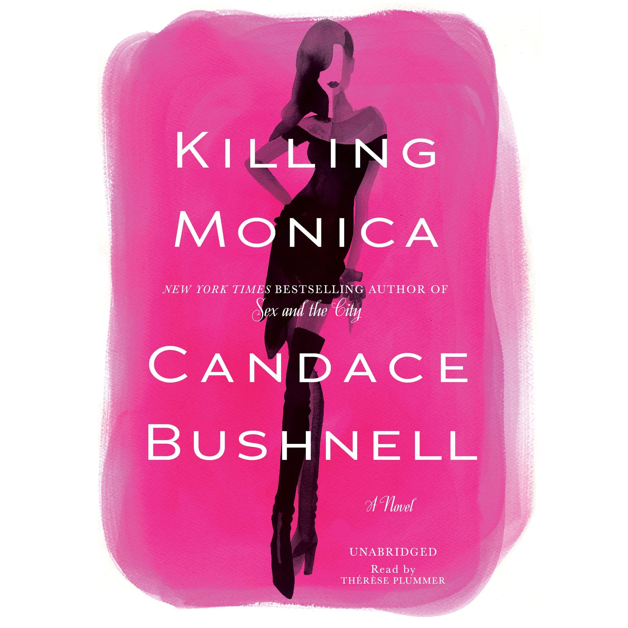 Cover art for Killing Monica