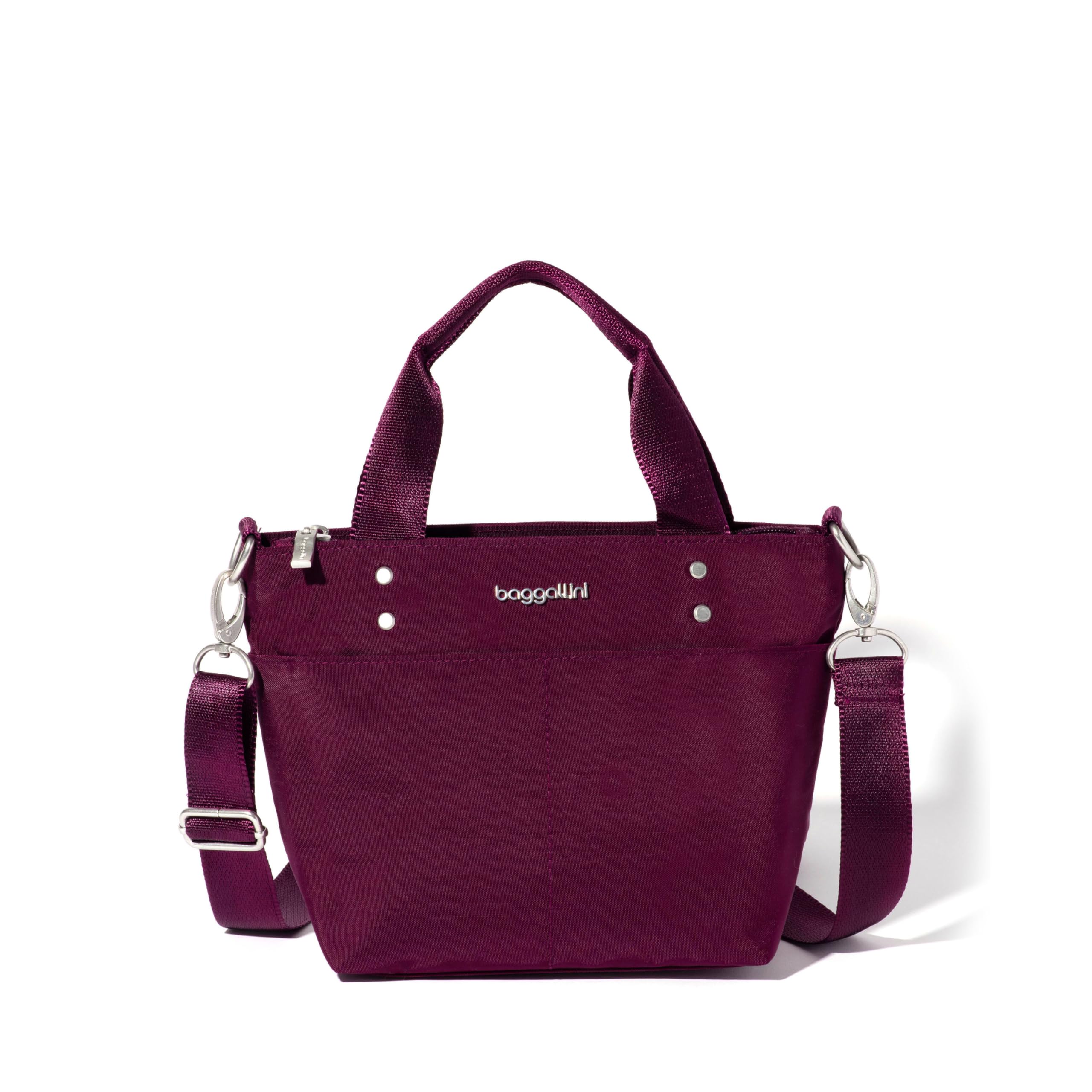 BaggalliniMini Carryall Tote