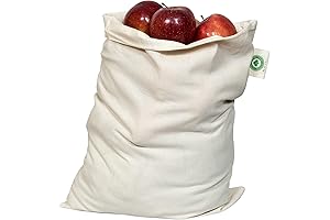 Premium Linen Bags for Storage