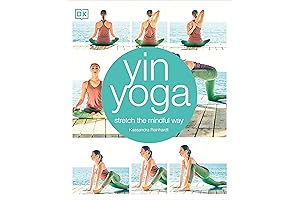 Yin Yoga: Release into deep relaxation, boost energy levels, and calm the mind.