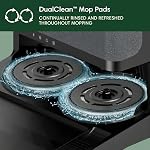 iRobot Roomba 505X Robot Vacuum & Mop Combo, 70x More Suction, Multifunction Dock, 75 Day Self-Emptying, Self-Cleaning & Hot Dry, Lifting Spinning Mop Pads, AI Obstacle Avoidance, Ideal for Pet Hair