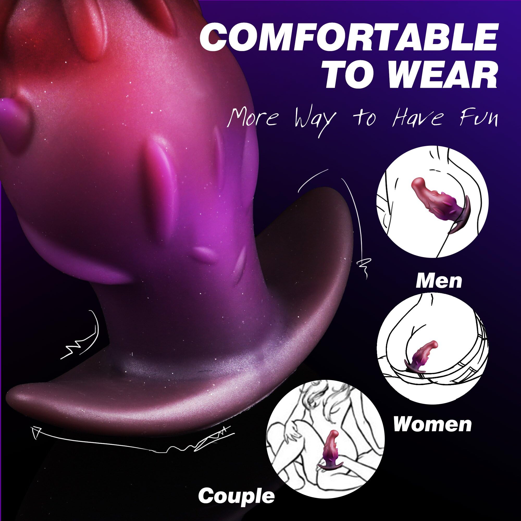 Anal Butt Plug Black Metal Steel Anal Toys Plug Buttplug Prostate Anal Massage Sex Toys For Adults Supplies Men Women