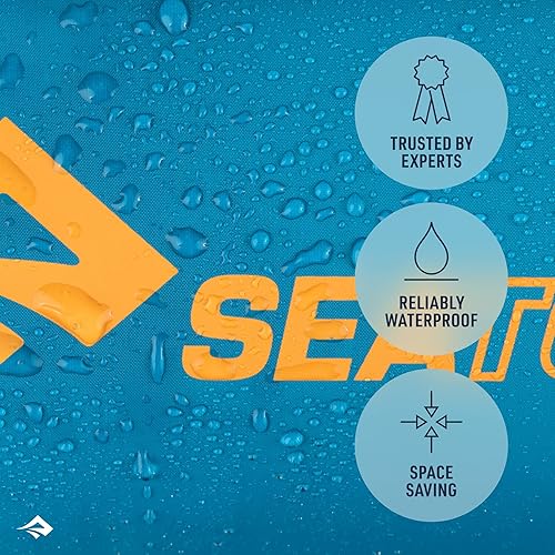 Miniatura 3 de Sea to Summit Bolsa seca eVac, saco de compresión enrollable