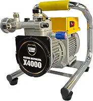 Máquina de Pintura Airless Elétrica STONE HAMMER X4000 220V – 3300Psi, 4L/min, Motor Brushless, Sistema Diafragma, Pistola, Mangueira 15m – Uso Profissional