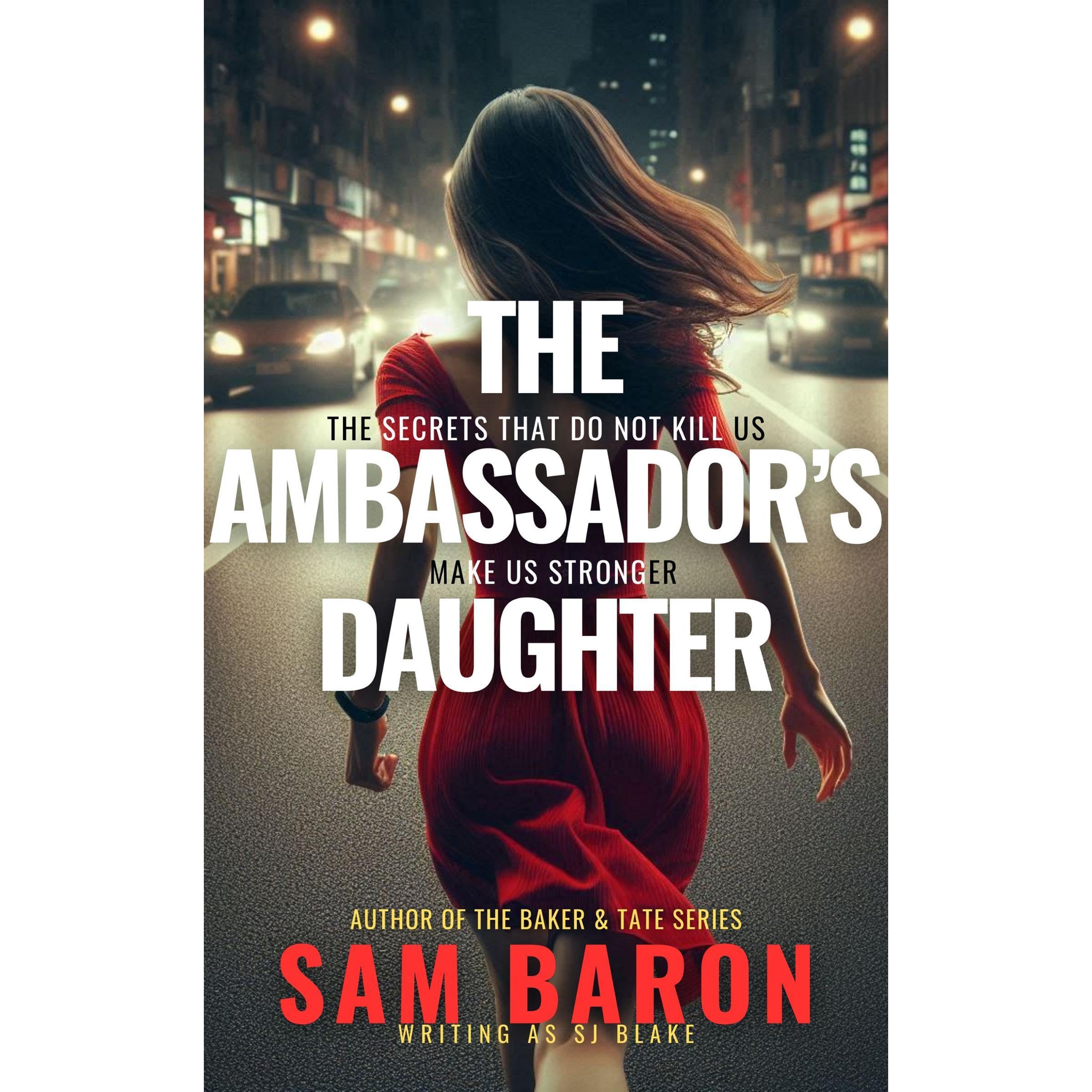 The Ambassador's Daughter