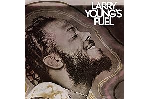 Larry Young's Fuel: A Work of Art