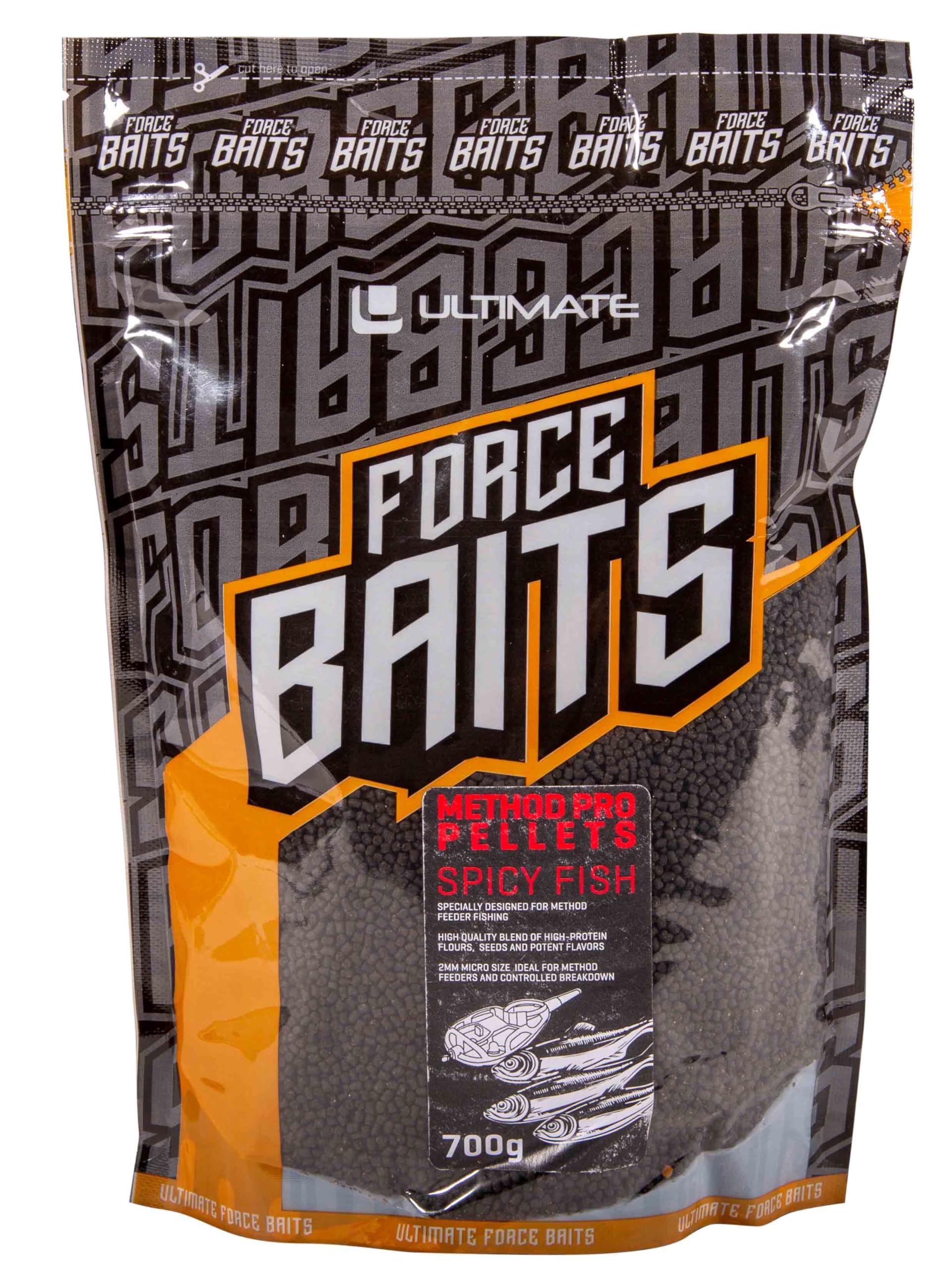 Ultimate Method Feeder Pellet & Pastura Pack - Pasture da Pesca