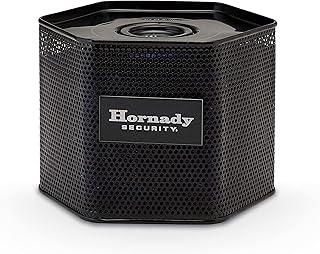 Hornady Reusable Canister Dehumidifier - Portable, Easy to Use Moisture Absorbers for Gun Safes & Cabinets - Prevent Moisture Damage for Gun Safe Accessories, Firearms in Your Gun Vault